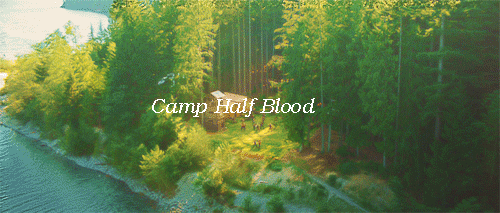 RPG Camp Half Blood